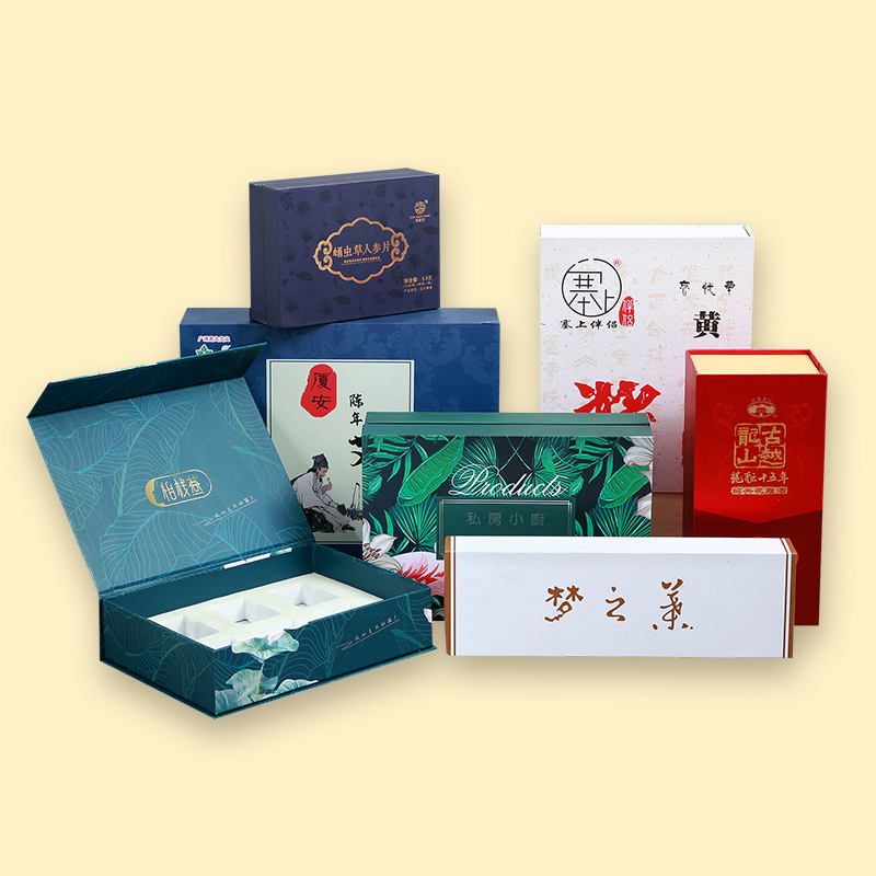 海南瓊海印刷廠 禮品盒定制 訂制禮品盒訂制設計印刷